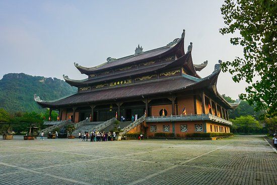 Bai Dinh Pagoda